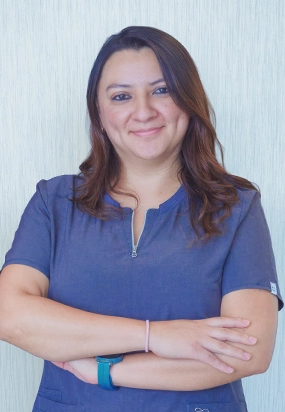 Cancun Dental Specialists Endodontist Dr. Thelma Esquivel